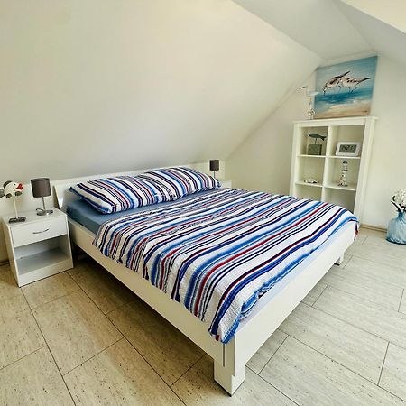 Ferienwohnung In Timmendorfer Strand, Niendorf An Der Ostsee Экстерьер фото