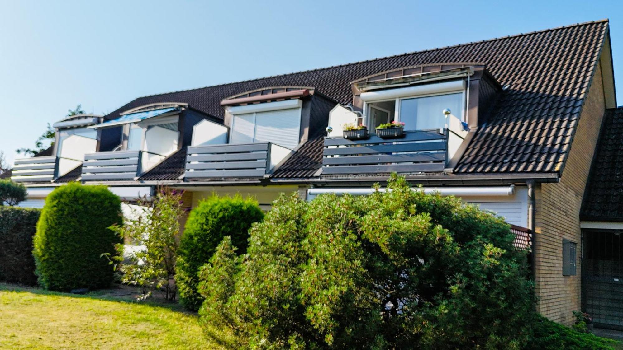 Ferienwohnung In Timmendorfer Strand, Niendorf An Der Ostsee Экстерьер фото
