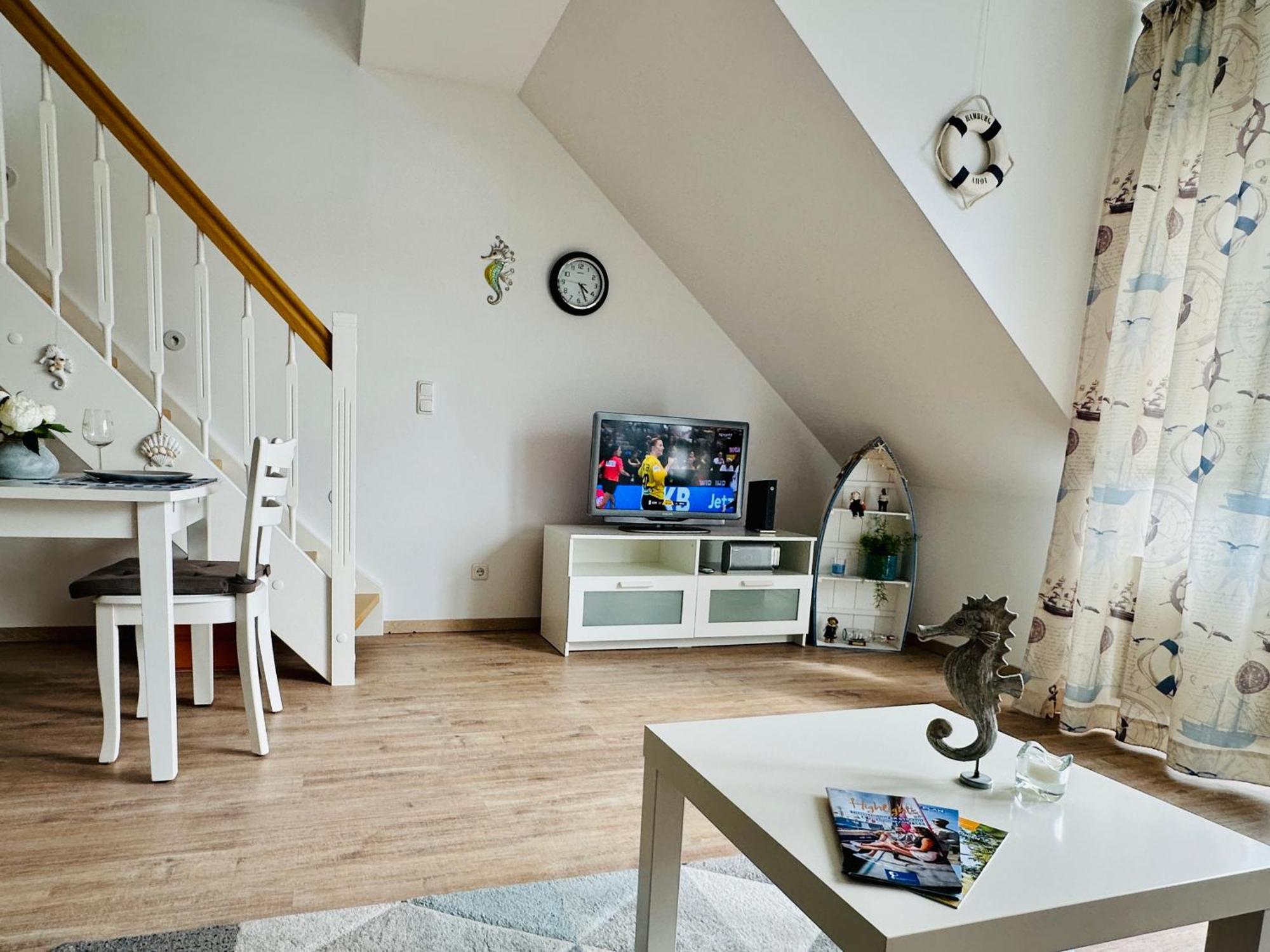 Ferienwohnung In Timmendorfer Strand, Niendorf An Der Ostsee Экстерьер фото